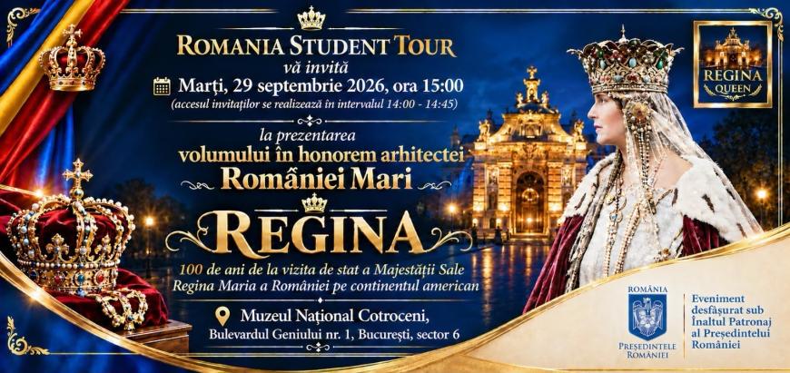 Eveniment Regina Maria