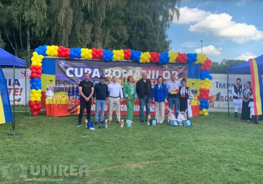 Sportul ca punte de legătură între românii din diaspora