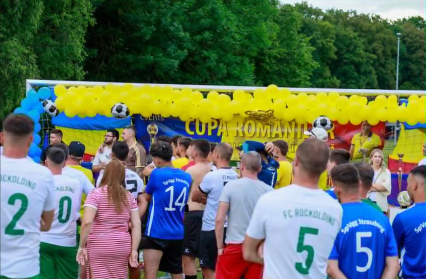 Sportul ca punte de legătură între românii din diaspora