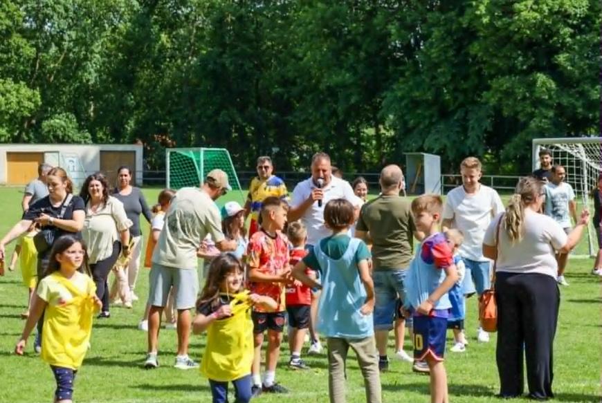 Sportul ca punte de legătură între românii din diaspora