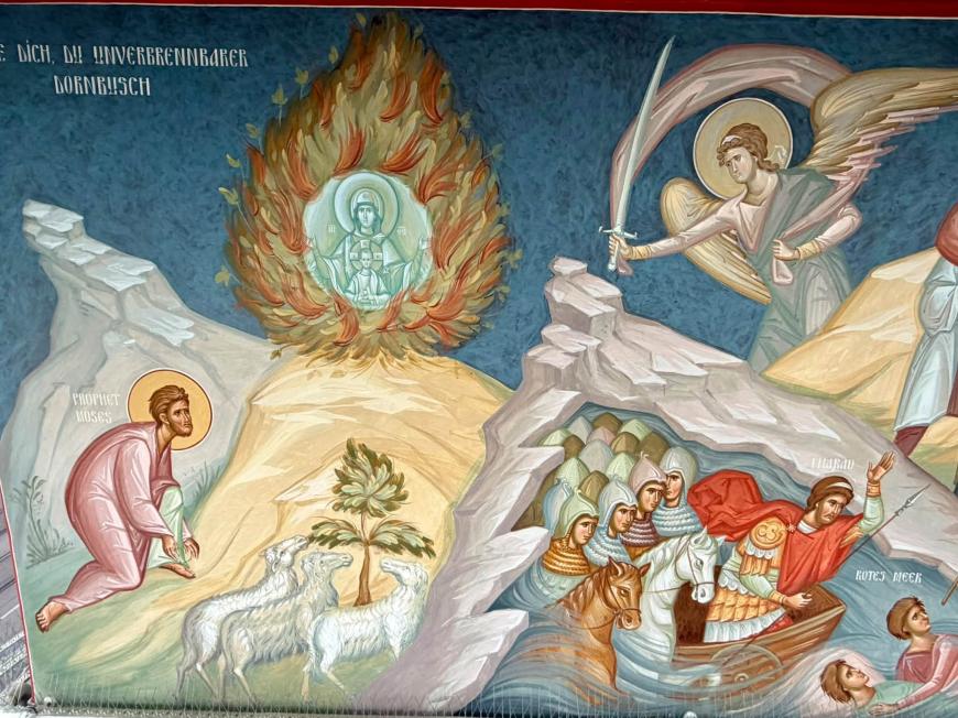 FOTO: Facebook Biserica Sfântul Stefan cel Mare din Viena