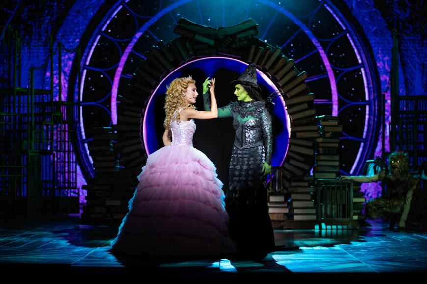 Fenomenul Global Wicked vine pentru prima dată în România. O experiență unică în viață – trăiește magia Wicked