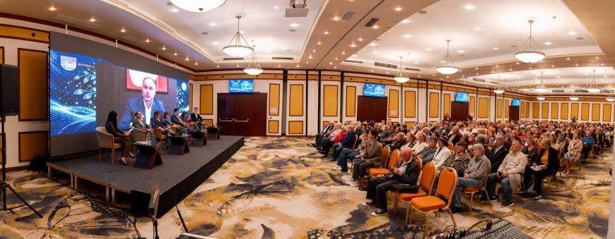 Longevitatea și arta de a îmbătrâni sănătos, în centrul unui eveniment dedicat seniorilor din Sectorul 2 