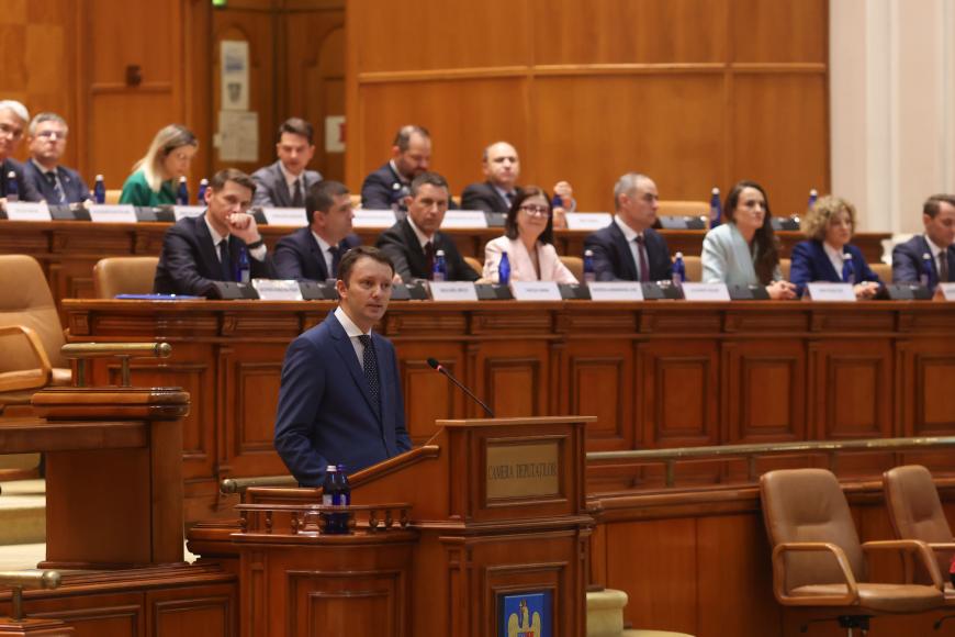Mureșan, pierdut în spațiu și timp. A vorbit peste 30 de minute. Grindeanu: Domnule premier RESEMNAT... / live text / Update