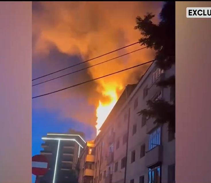 Sursa Foto: Captura Ecran România TV