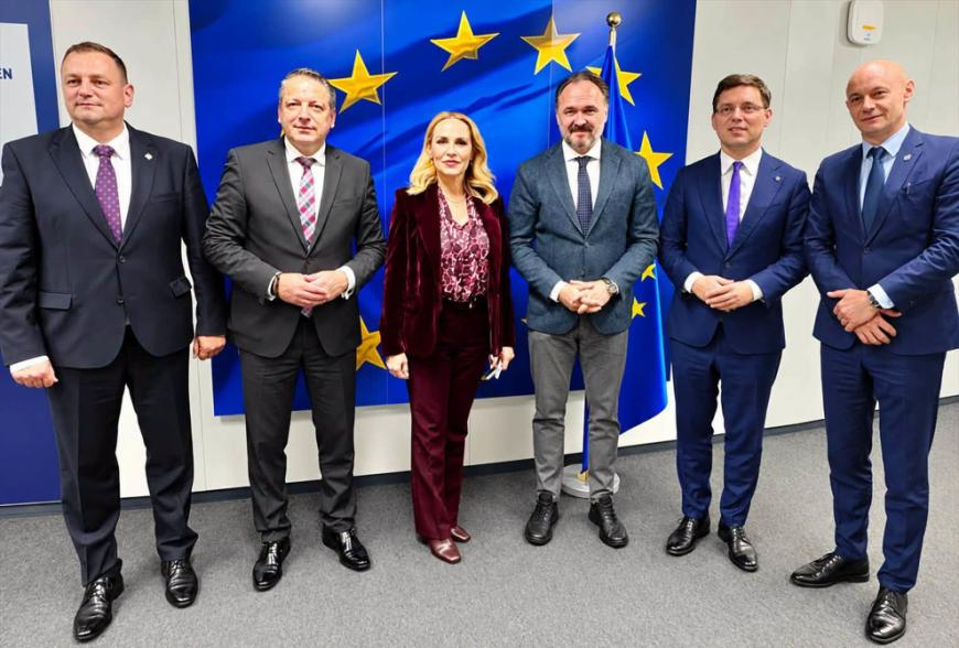 Social-democrații au pus pe masa Comisiei Europene 20 de soluții la criza locuințelor