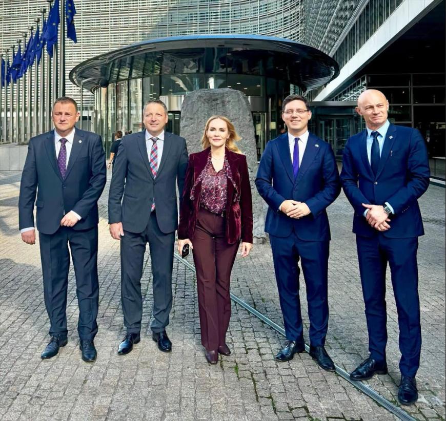 Social-democrații au pus pe masa Comisiei Europene 20 de soluții la criza locuințelor