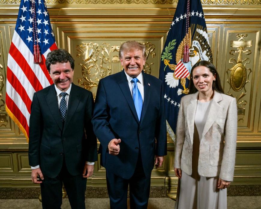Nicușor Dan, întâlnire cu Donald Trump: Securitatea începe acasă! Angajamentul asumat de România în fața liderului de la Casa Albă / FOTO: X @Nicușor Dan