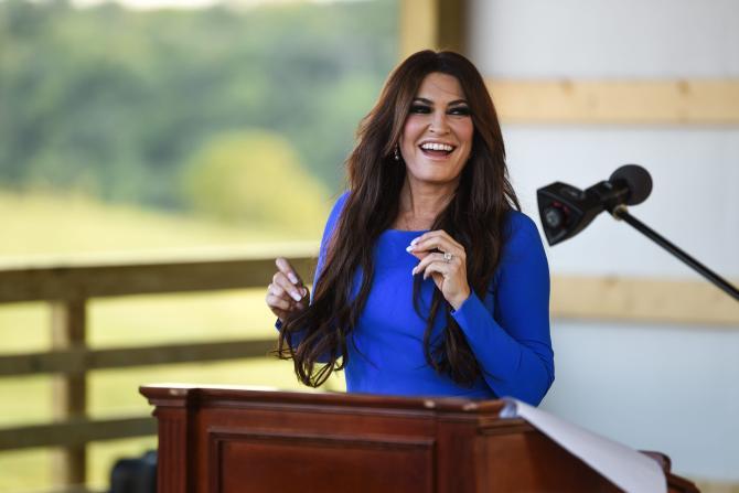 Kimberly Guilfoyle. Foto: USA TODAY NETWORK via Reuters Connect