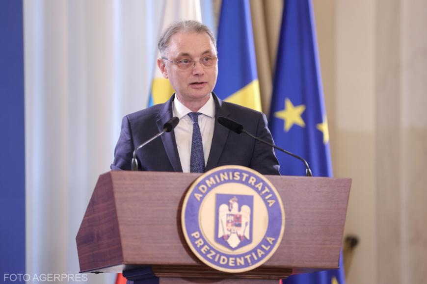 Luca Niculescu / Foto: Agerpres
