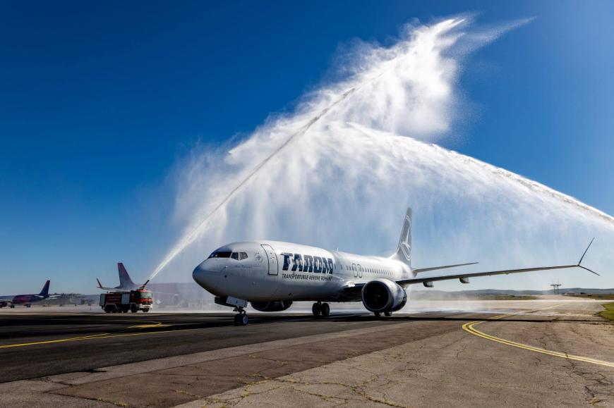 Robert Cazanciuc: TAROM și Ivan Patzaichin, două simboluri ale României