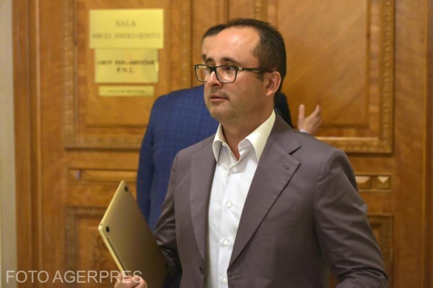 Cristian Bușoi - Foto Agerpres