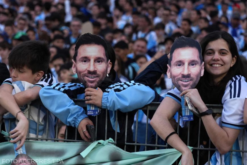 messi retragere