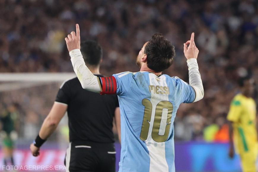 messi retragere