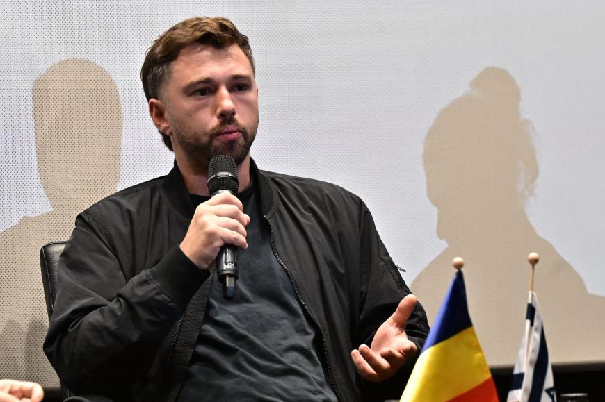 Totodată, Excelența Sa ambasadorul Lior Ben Dor