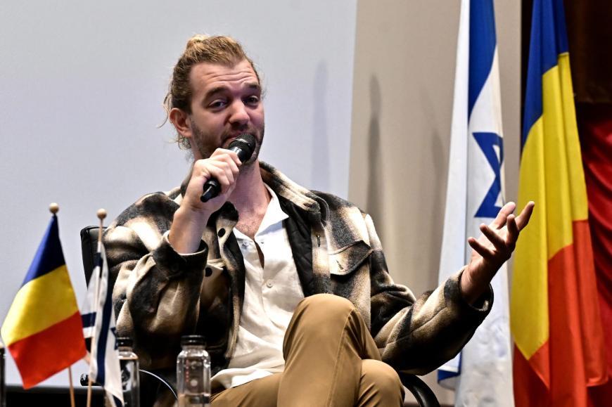 Trei ani de la 7 Octombrie, atacul de tip Holocaust al Hamas asupra Israelului. Ambasadorul Lior Ben Dor mulțumește României și amintește că Israelul încă luptă pentru propria existență