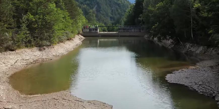 FOTO: captură video Buzau Media (YouTube)