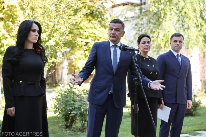 Cine este Ştefan Ovidiu Popa, ministrul propus de PSD la Transporturi. Sorin Grindeanu l-a dus la Palatul Cotroceni FOTO