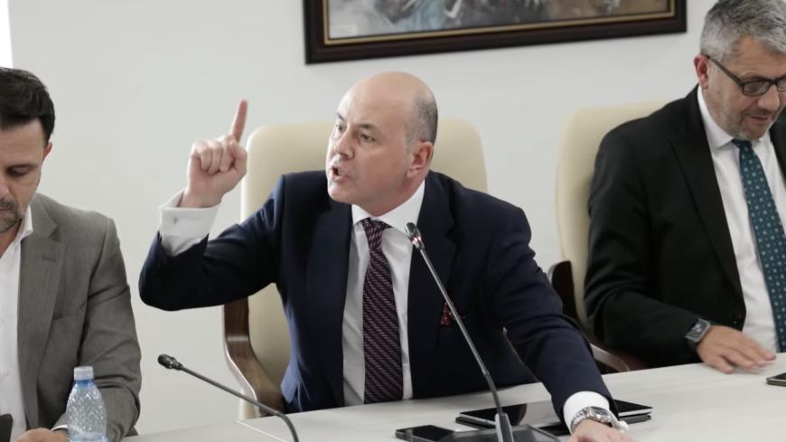”Turbează de invidie și de ură”. Scântei la audierea lui Radu Oprea pentru Apărare. Replici cu Alexandru Muraru: ”Să se retragă”
