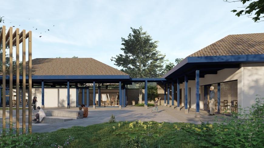 Casa Bulgărească din Canlia devine Centrul de Artă, Recreere și Tradiții – CT ART