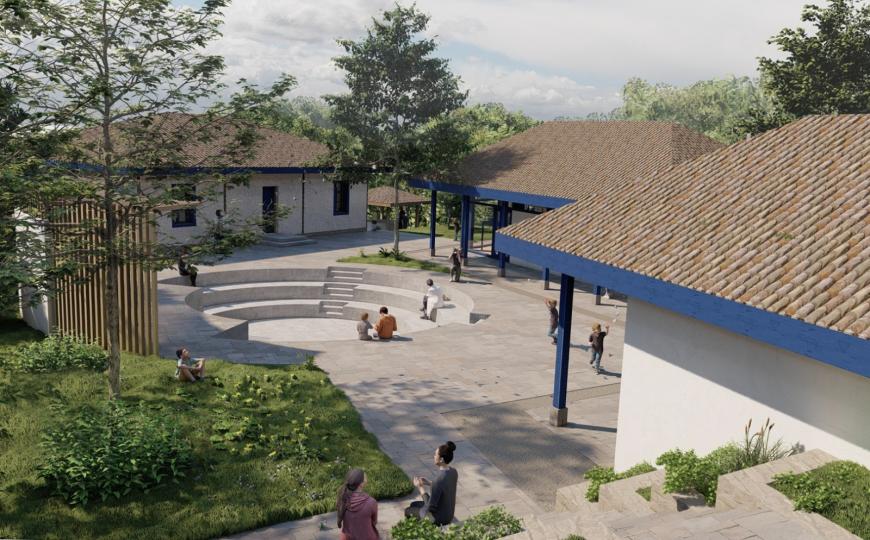 Casa Bulgărească din Canlia devine Centrul de Artă, Recreere și Tradiții – CT ART