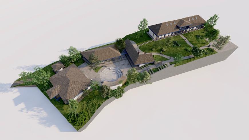 Casa Bulgărească din Canlia devine Centrul de Artă, Recreere și Tradiții – CT ART