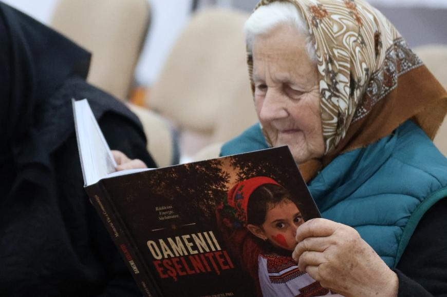 Foto:  Ovidiu Oprea / Claudiu Vatau