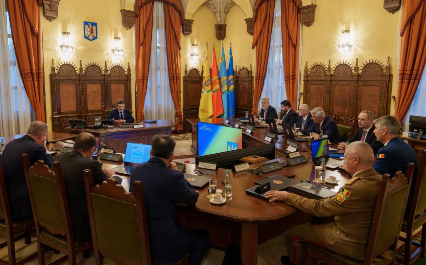 Foto: Presidency.ro
