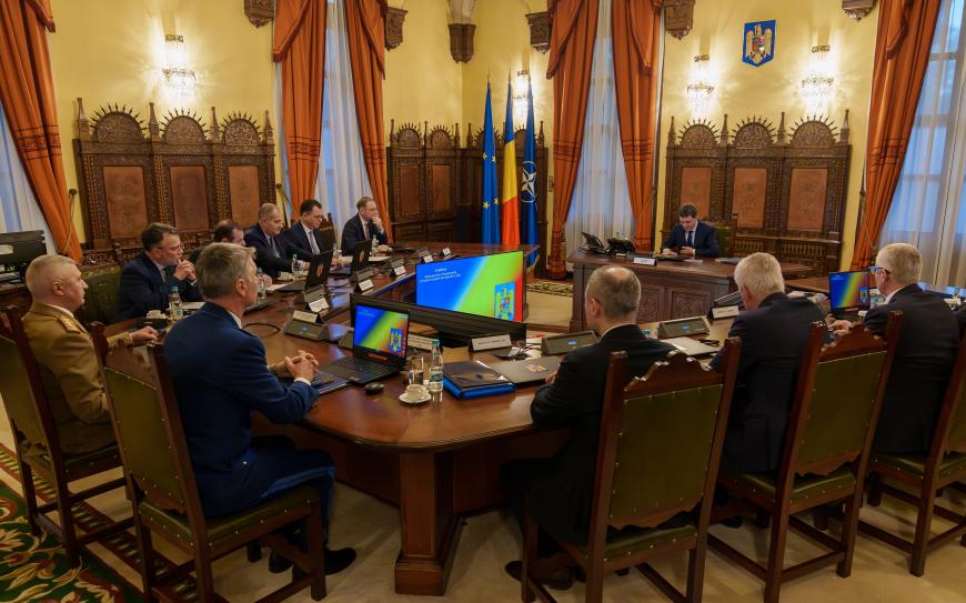 Foto: Presidency.ro