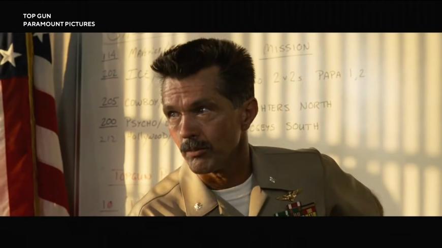 Tom Skerritt / Sursa foto: captură video CBS 8 San Diego (YouTube)