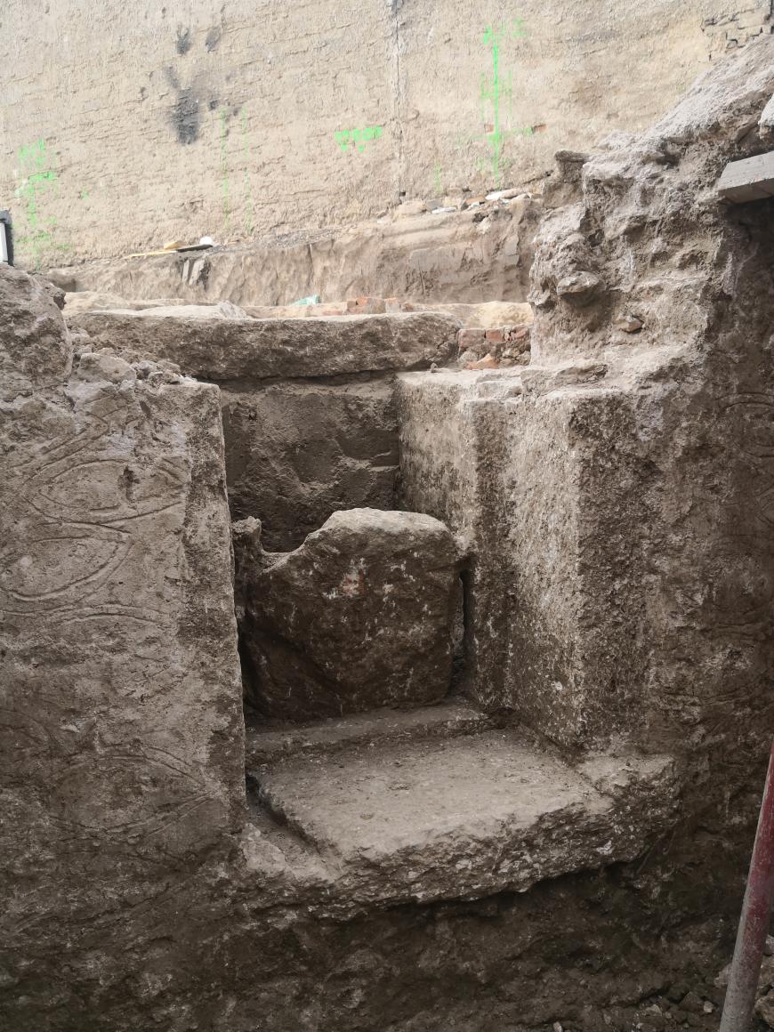 Consiliul Județean Constanța a cumpărat terenul hipogeului roman de pe strada Sabinelor
