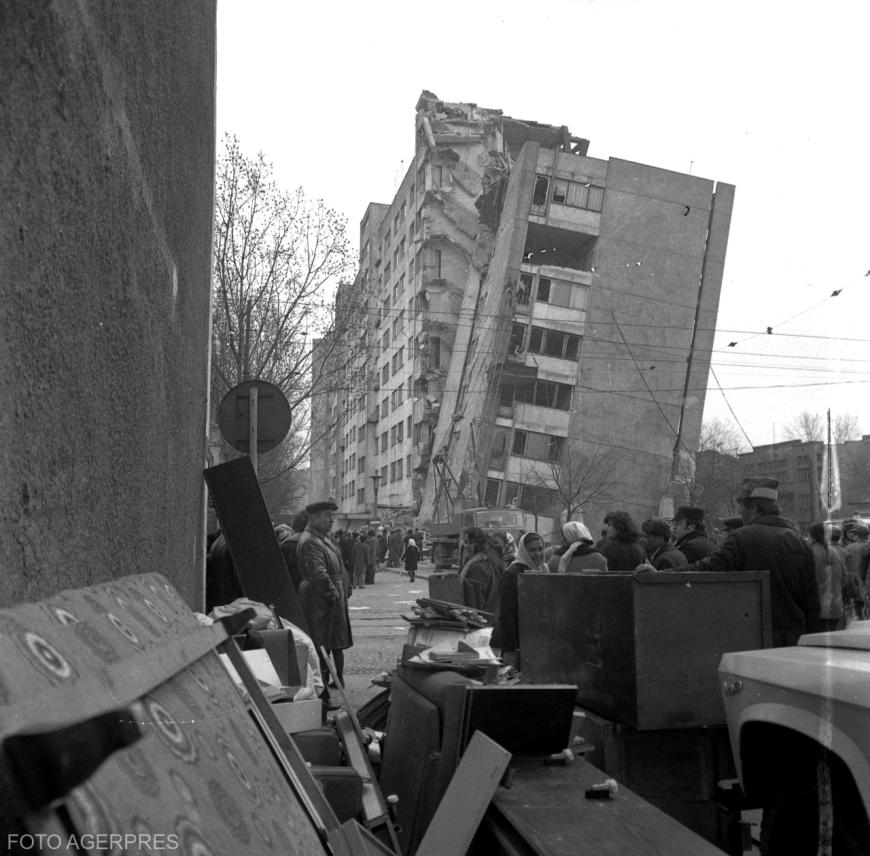 cutremur 1977