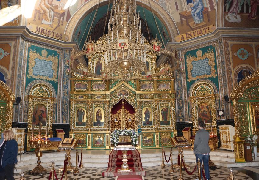 Republica Moldova, prin lăcașurile de cult ale ortodoxiei