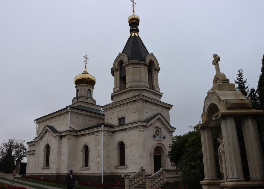 Republica Moldova, prin lăcașurile de cult ale ortodoxiei