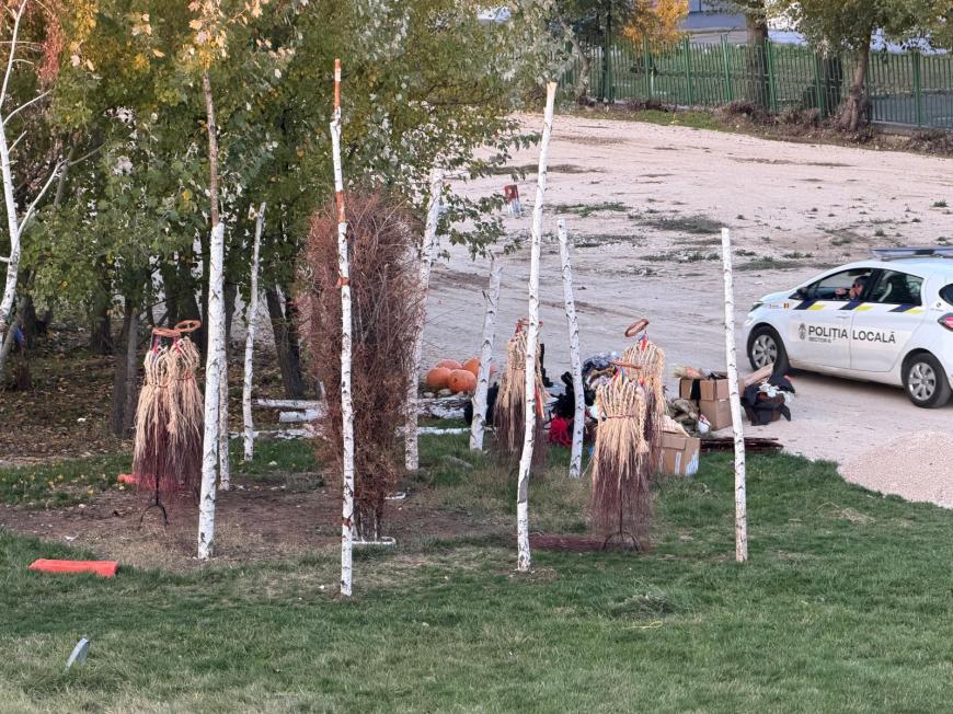 Lacul Morii are loc West Side Hallo Fest