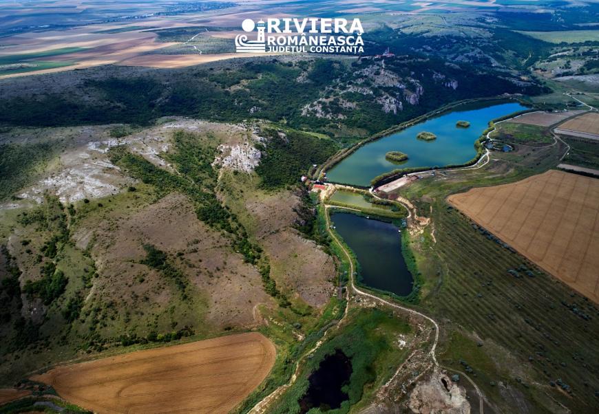 Un drum nou spre nordul județului: CJ Constanța reabilitează DJ 226 și facilitează accesul la întreg patrimoniul turistic