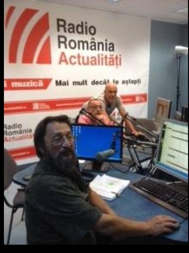 Jurnalistul Răzvan Apostolescu, poreclit „Balonul” la Radio România, a murit chiar în ziua decernării Balonului de Aur 2026
