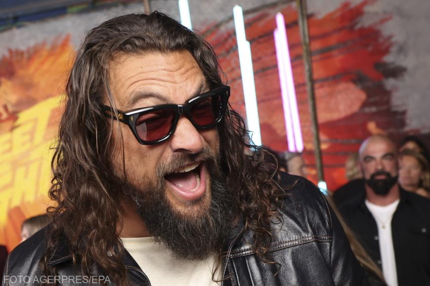 Jason Momoa / FOTO: Agerpres