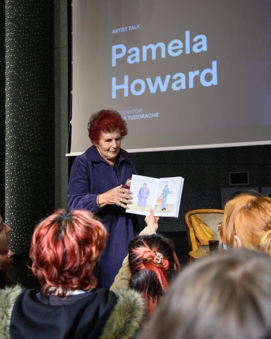 Pamela Howards