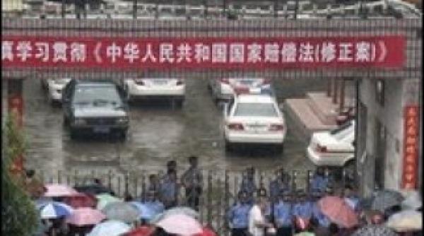 trei judecatori au murit dupa un atac armat in china