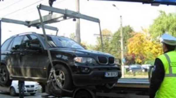 oprescu vrea sa fie hingherul sef de masini in bucuresti