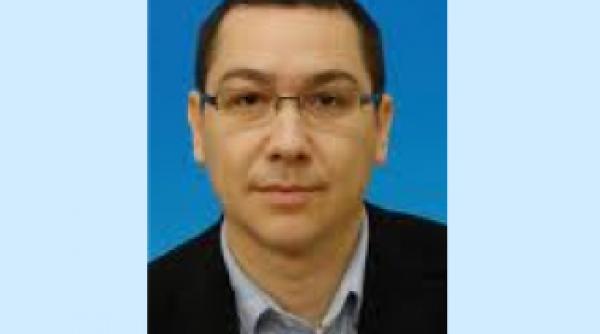 ponta ar vrea o noua motiune de cenzura