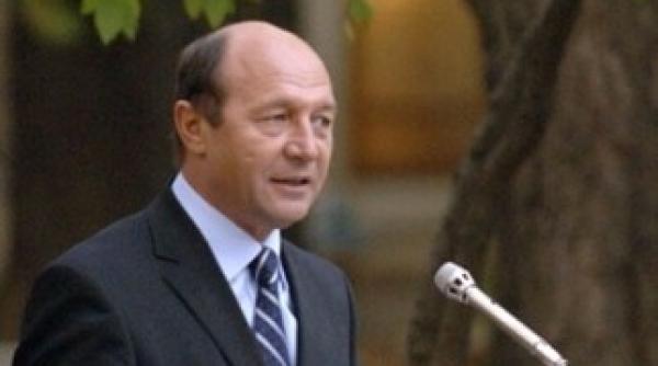 basescu inca sustine cauza republicii moldova