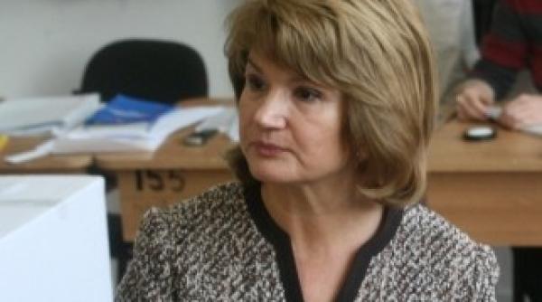 maria basescu incearca sa spele imaginea presedintelui