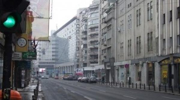 restrictii de trafic pe calea victoriei