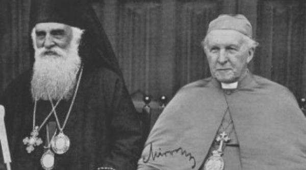 controversa cu nuanta rasista in legatura cu moneda cu miron cristea