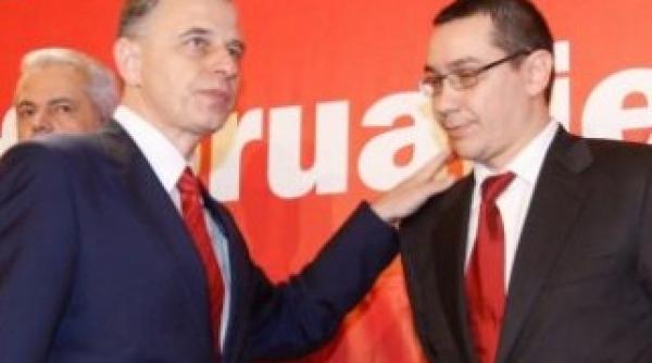 geoana nu are voie sa contrazica partidul timp de 6 luni