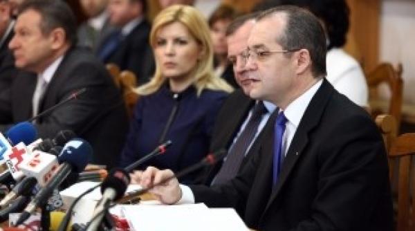 udrea un partid nu se tine fara disciplina iar boc a fost prea indulgent cu cei care critica pd l