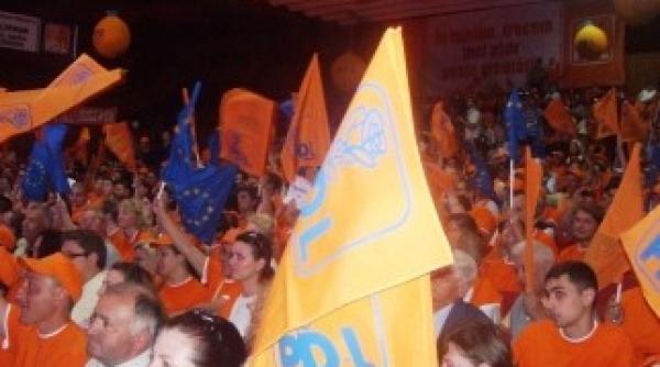 10 senatori pdl ar urma sa plece din partid si sa infiinteze un nou grup independent