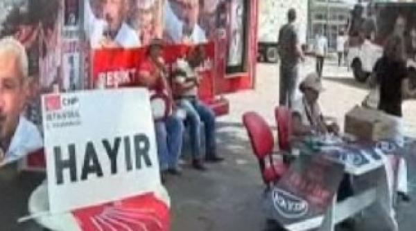 premierul recep tayyip erdogan anunta aprobarea referendumului cu privire la constitutia turciei